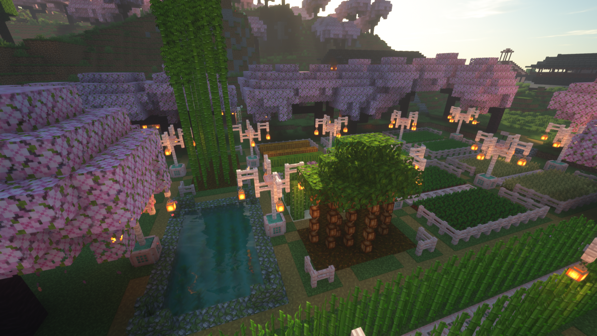 Farm Fields